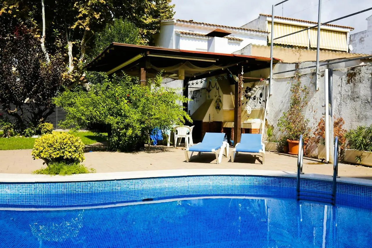 Vilanova Pool Apartman Salou