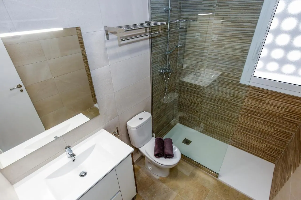 Vilanova Pool Apartman Salou Spanyolország