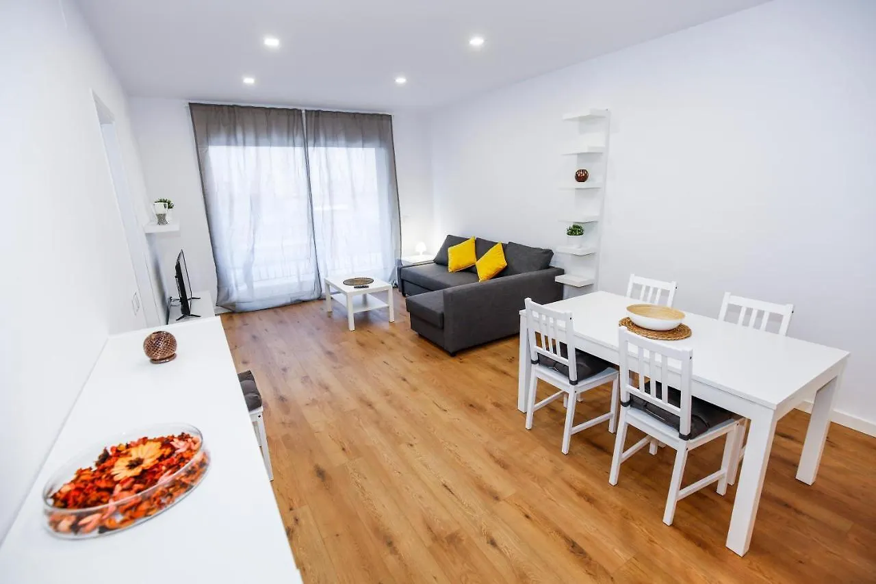 Vilanova Pool Apartman Salou Spanyolország