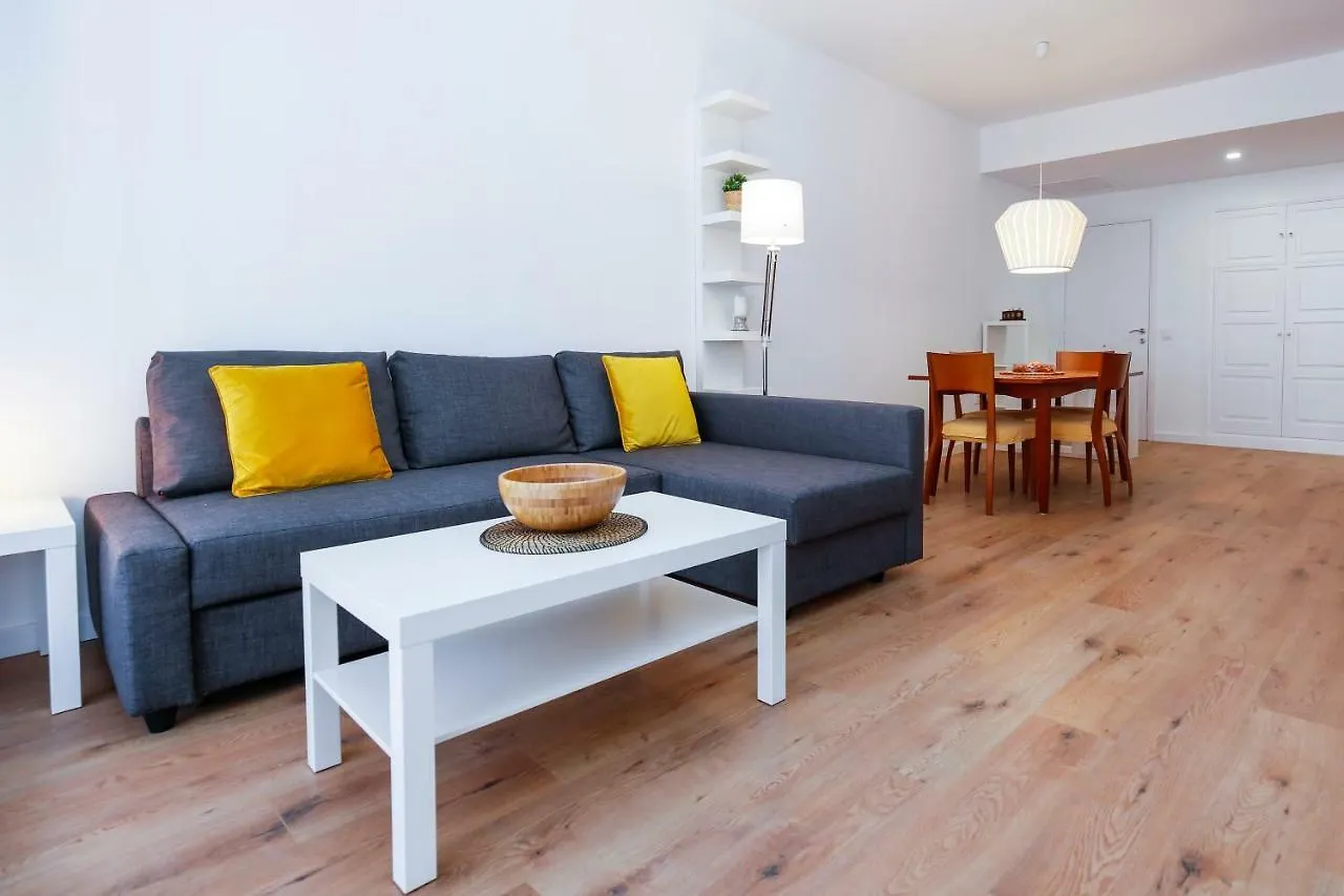Queens Planet Costa Dorada Appartement Salou 0*,  Spanje