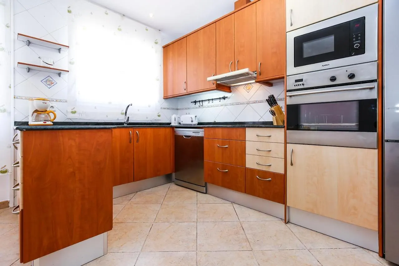 Queens Planet Costa Dorada Appartement Salou