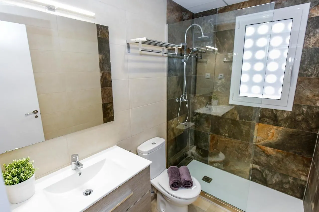 Queens Planet Costa Dorada Appartement Salou